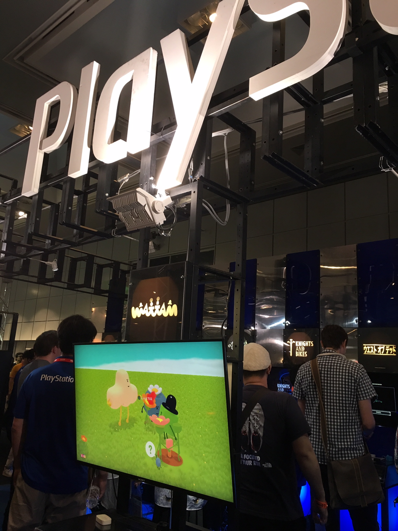 Illustration for article titled The Sights And Sounds of BitSummit